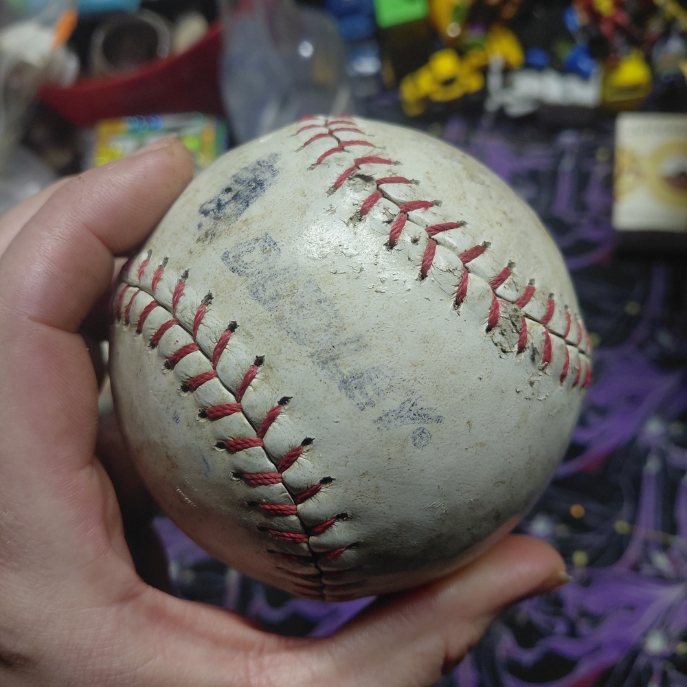 Dudley Softball X1  Made In Haiti